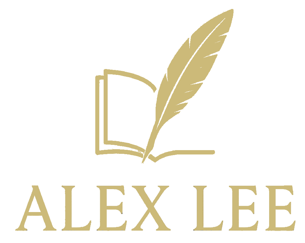AL Logo gold